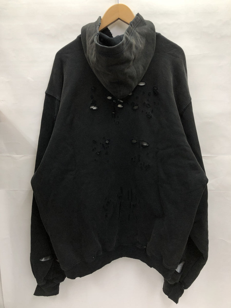 Balenciaga パーカー 黒 XXS