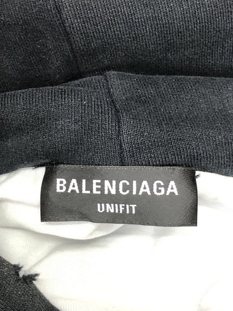 Balenciaga パーカー 黒 XXS