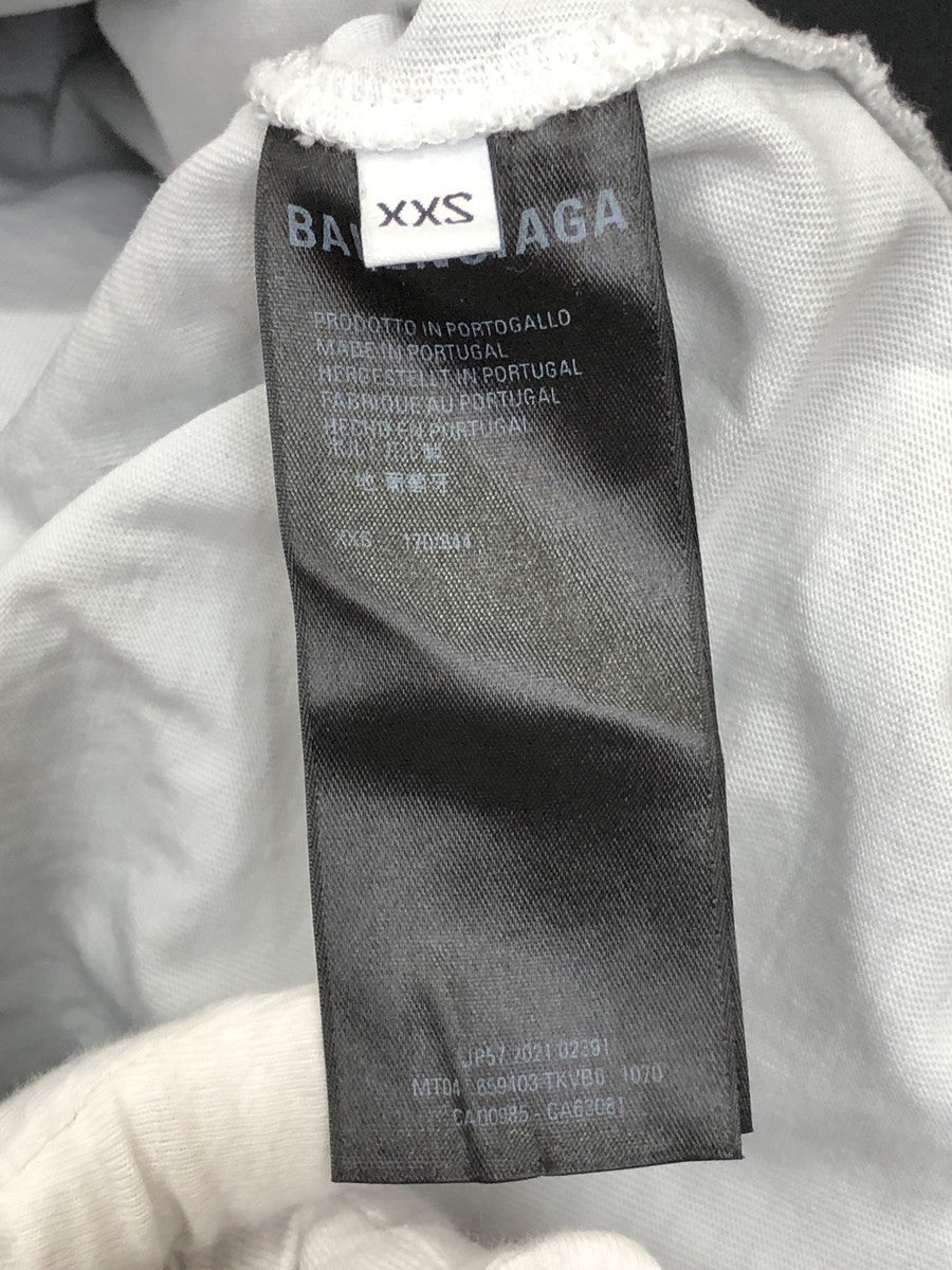 Balenciaga パーカー 黒 XXS