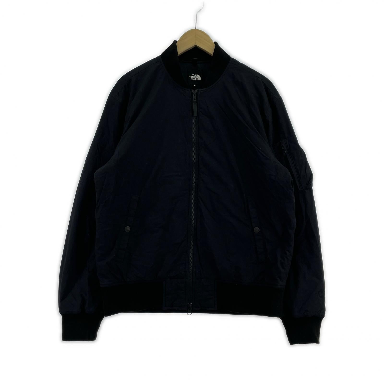 ブルゾン トランジットボンバージャケット M M ネイビー