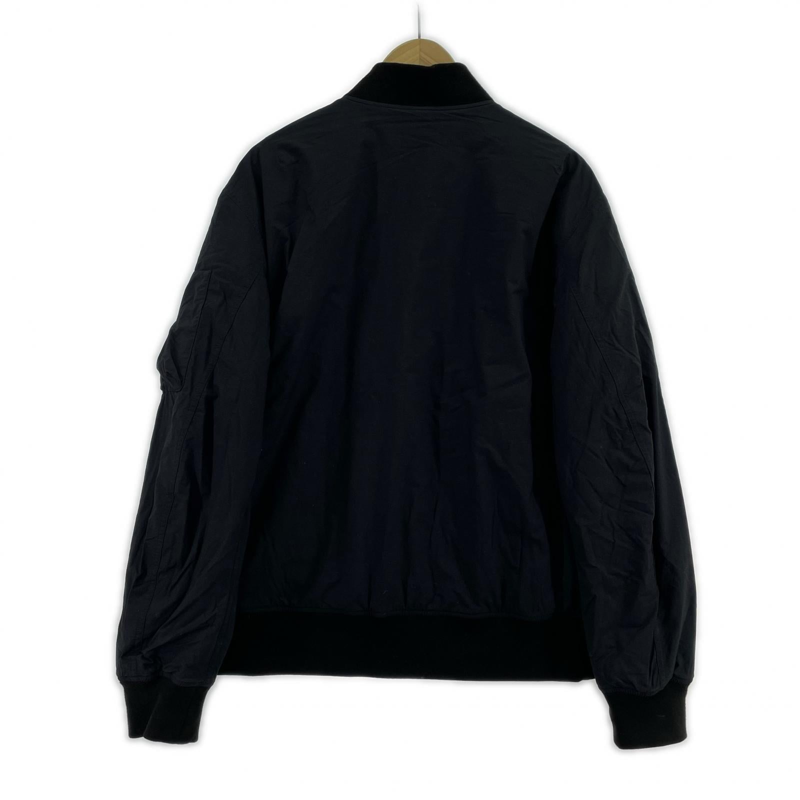 ブルゾン トランジットボンバージャケット M M ネイビー