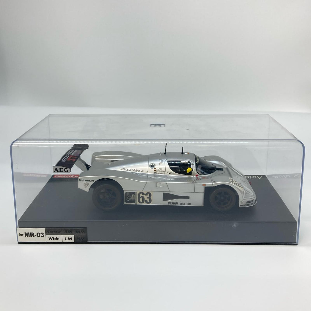 京商 Auto Scale collection MR-03 ミニカーその他