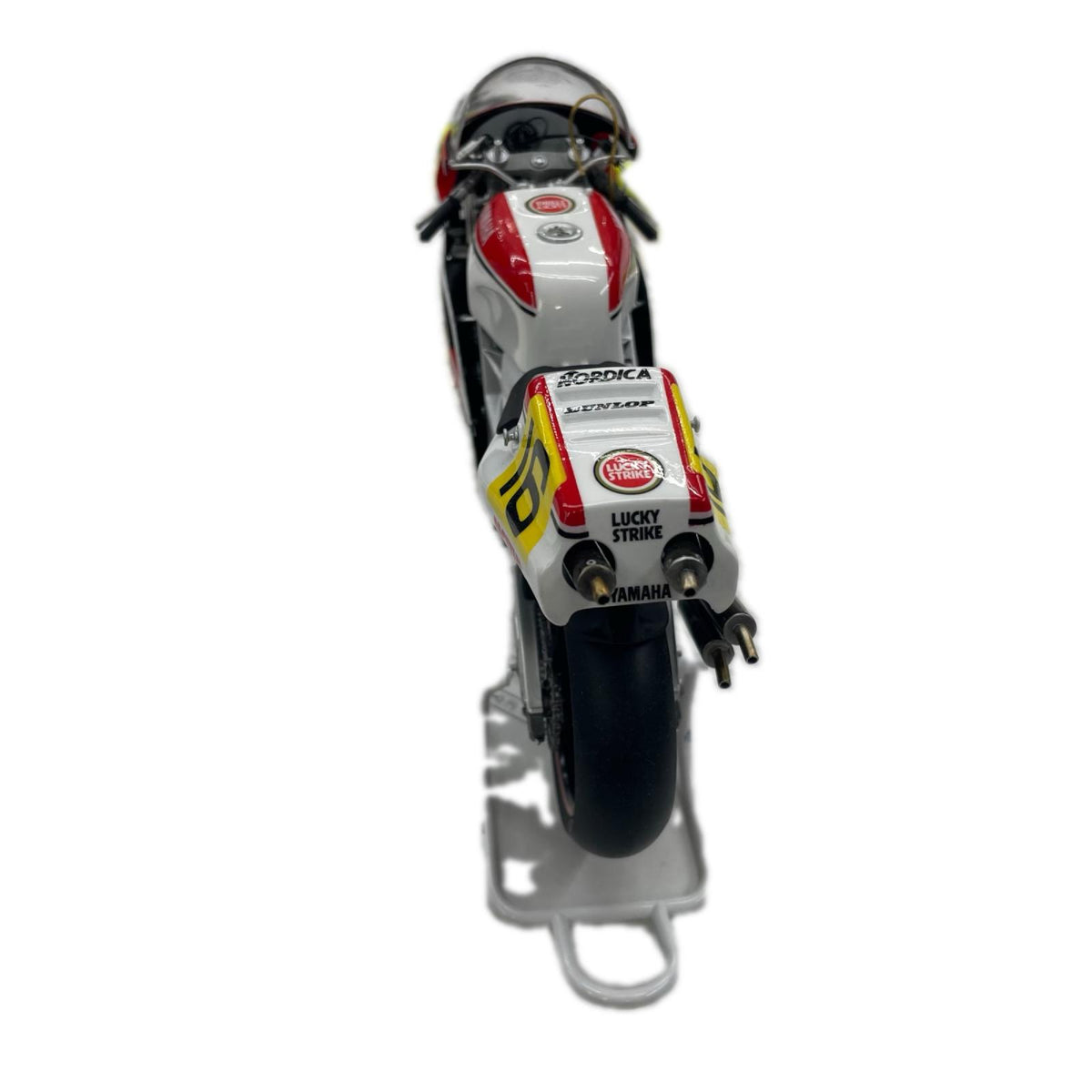 1/12 YAMAHA YZR500 LUCKY STRIKE ミニカーその他