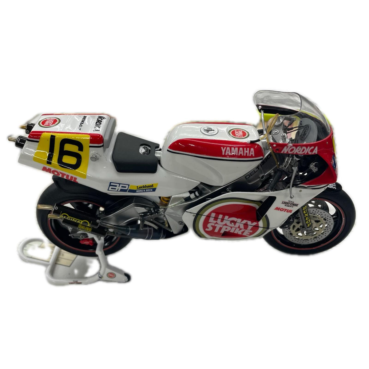 1/12 YAMAHA YZR500 LUCKY STRIKE ミニカーその他
