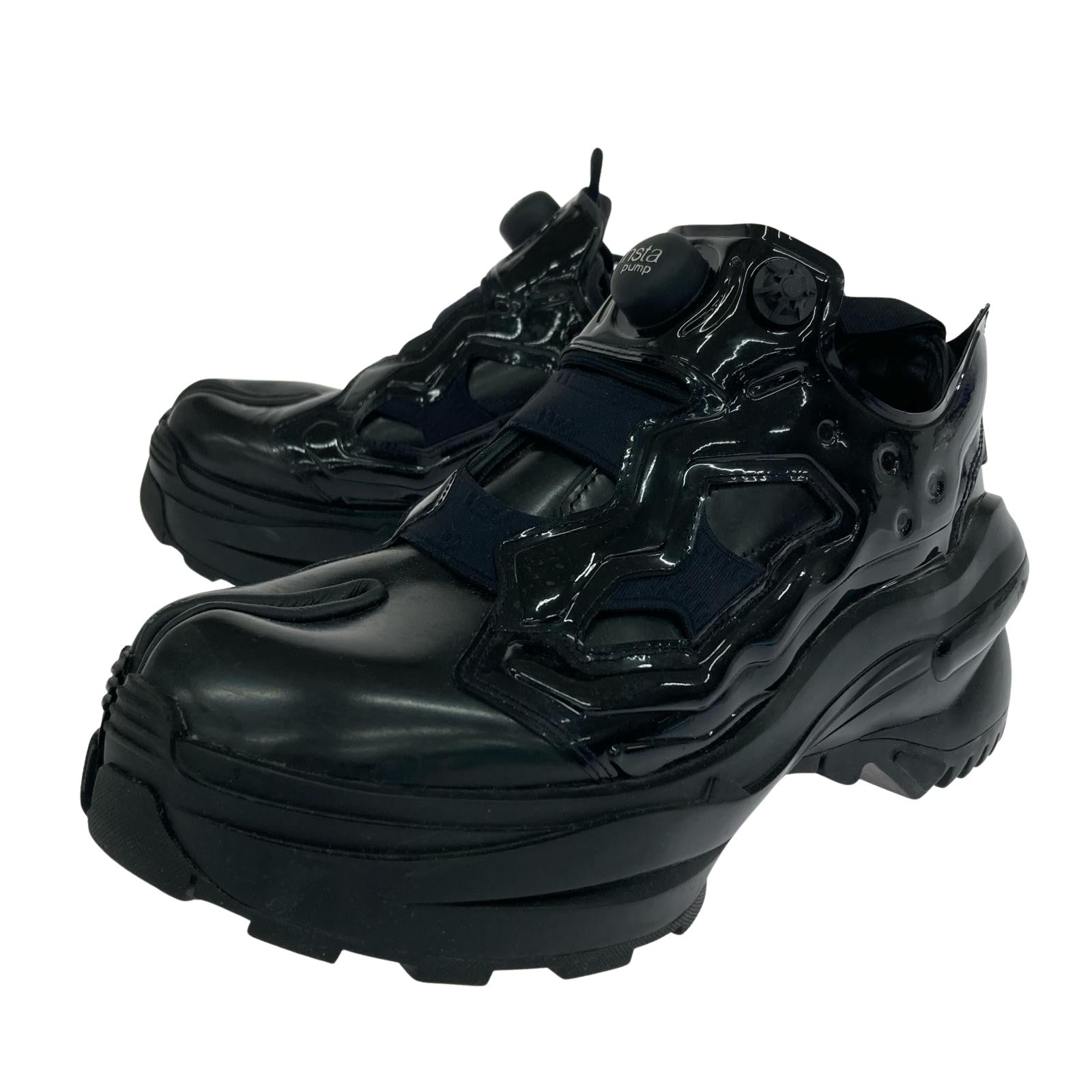 スニーカー ×REEEBOK PROJECT0 B LOW 27cm 27cm (US9 UK8 1/2 EU44) ブラック