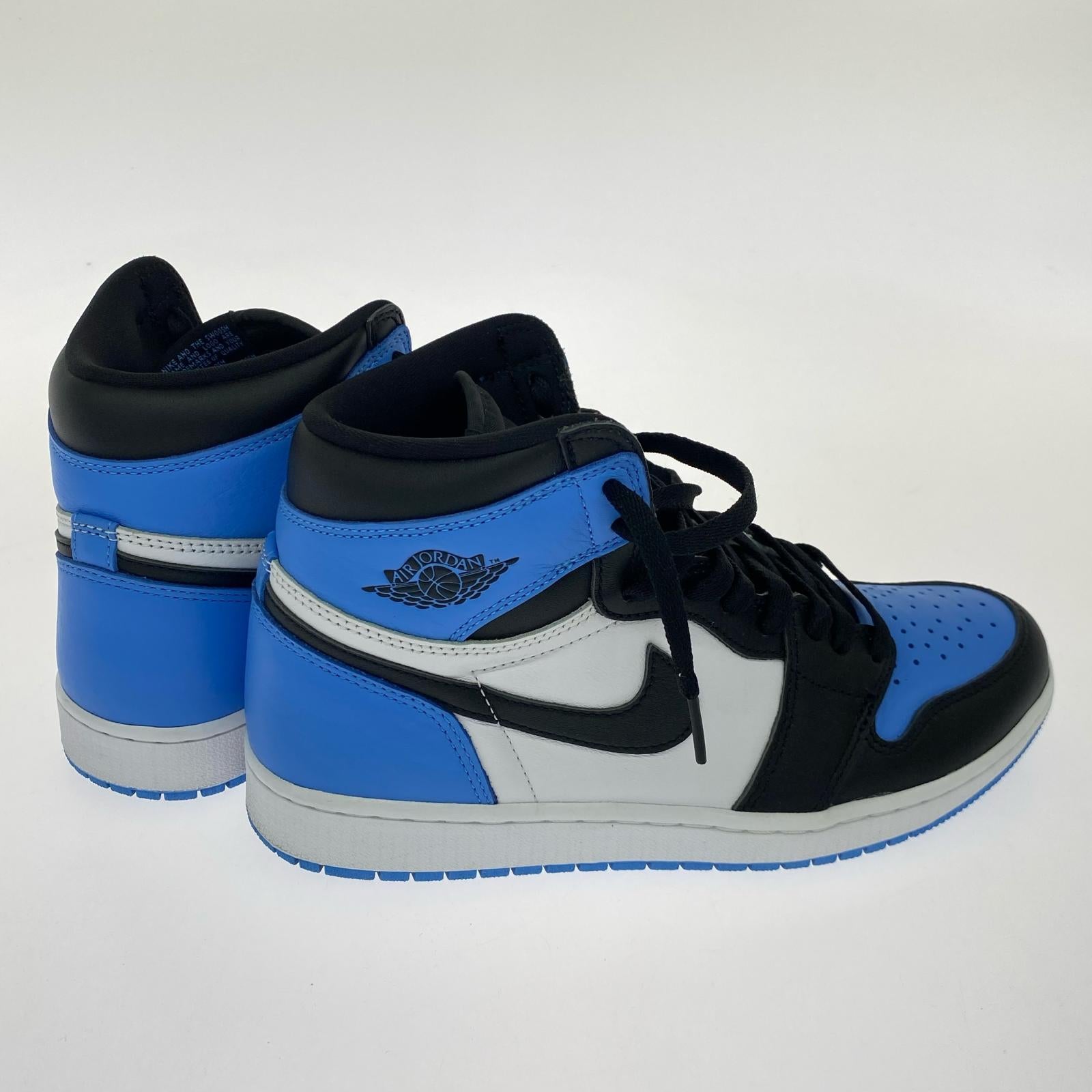 スニーカー AIR JORDAN 1 RETRO HIGH OG Blue (26.5)