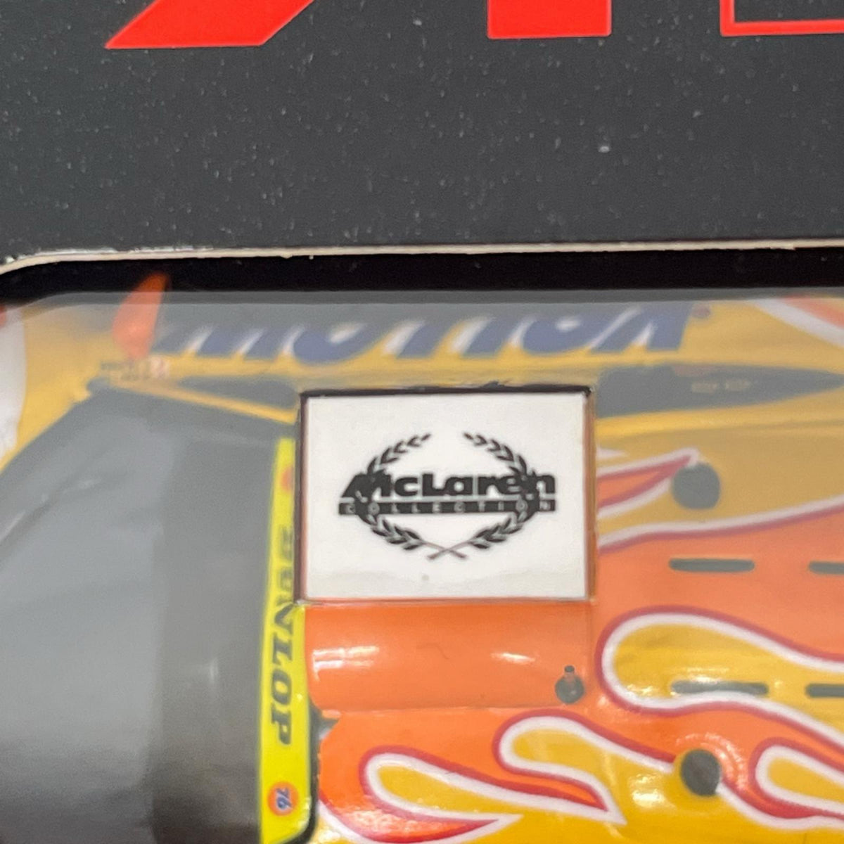 minichamps mclaren f1 gtr 1/43スケールダイキャストミニカー「マクラーレン F1 GTR チーム・ヒトツヤマ #76 JGTC 2002（イエローコーン） ミニチャンプス（Minichamps） スケールカー