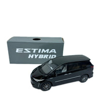 カラーサンプル エスティマ ハイブリッド ESTIMA HYBRID ブラック カラーサンプル