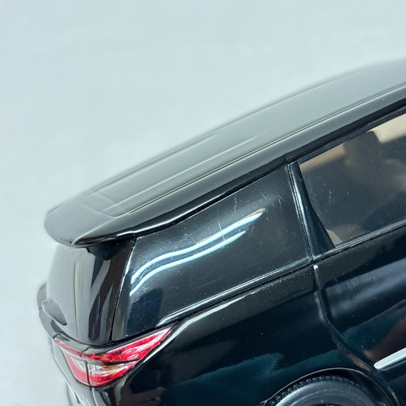 カラーサンプル エスティマ ハイブリッド ESTIMA HYBRID ブラック カラーサンプル