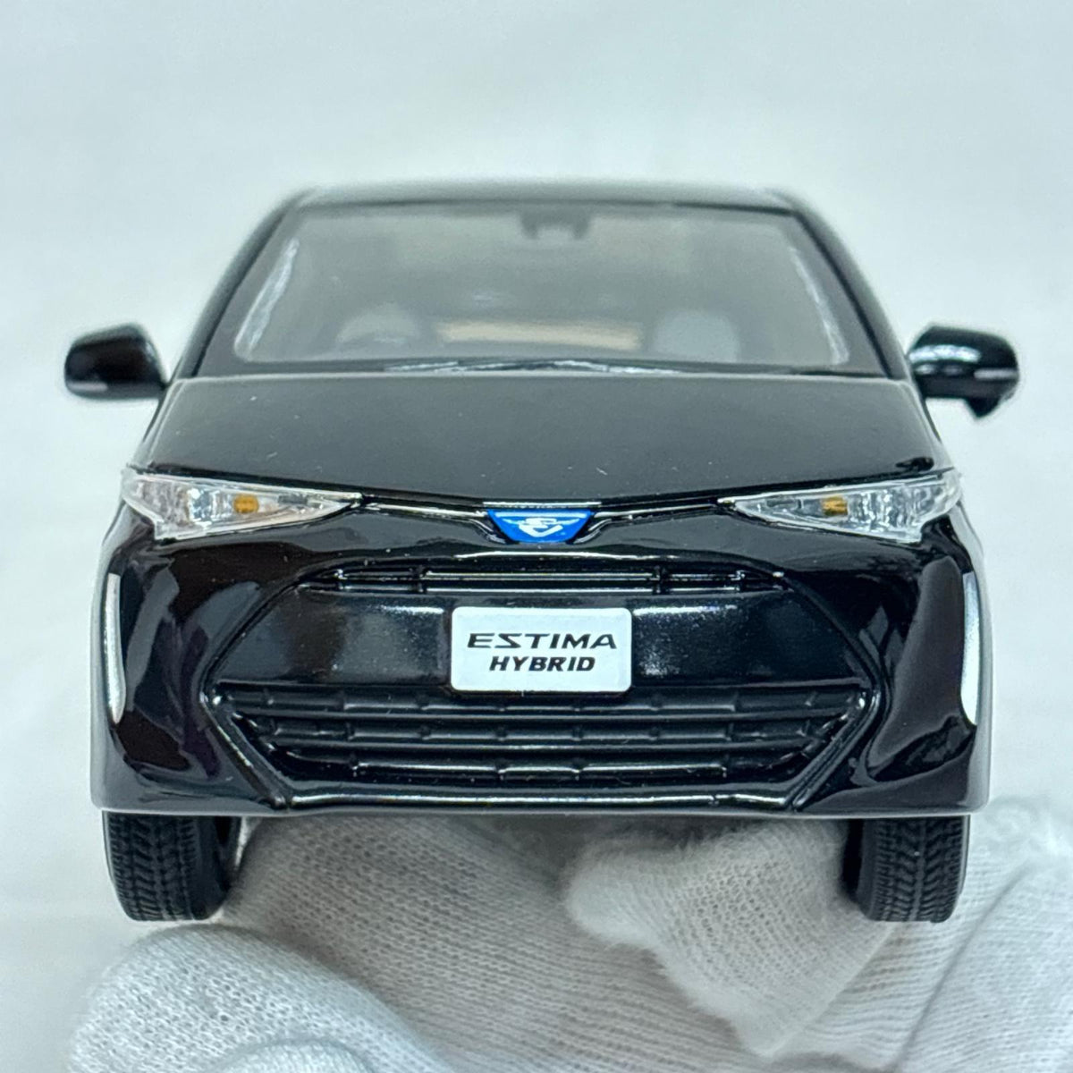 カラーサンプル エスティマ ハイブリッド ESTIMA HYBRID ブラック カラーサンプル
