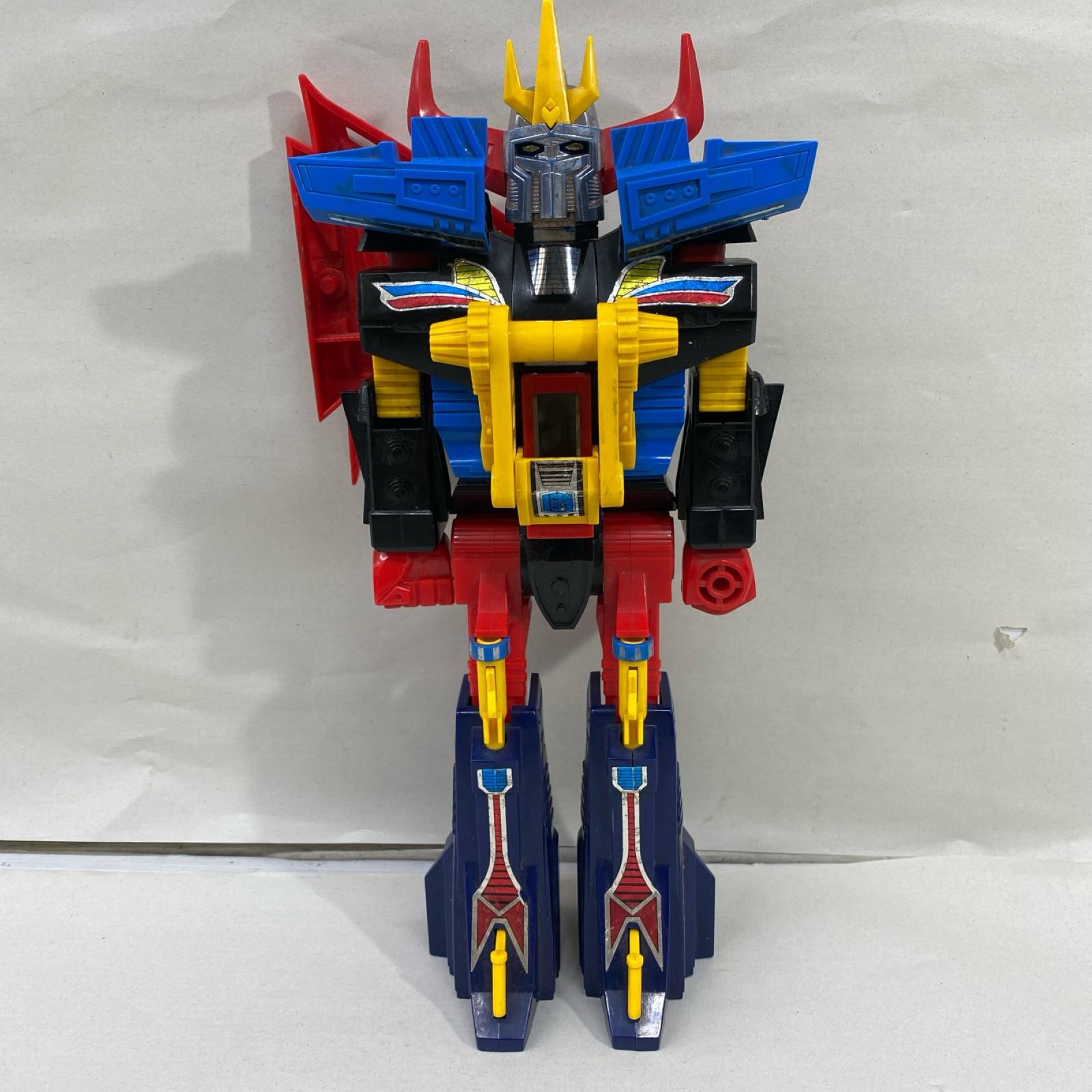 ミクロマン 星間帝王デスキング その他小物