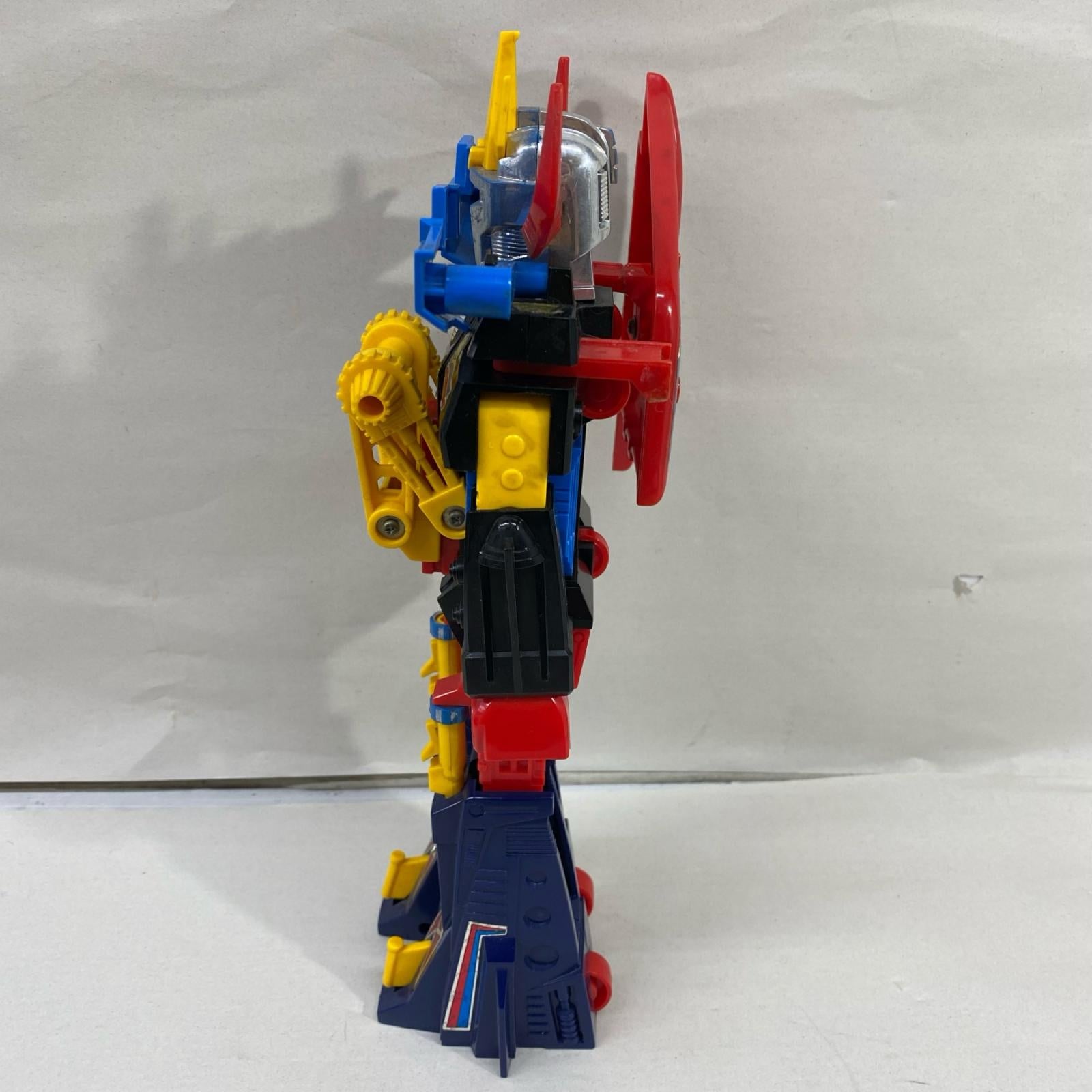 ミクロマン 星間帝王デスキング その他小物