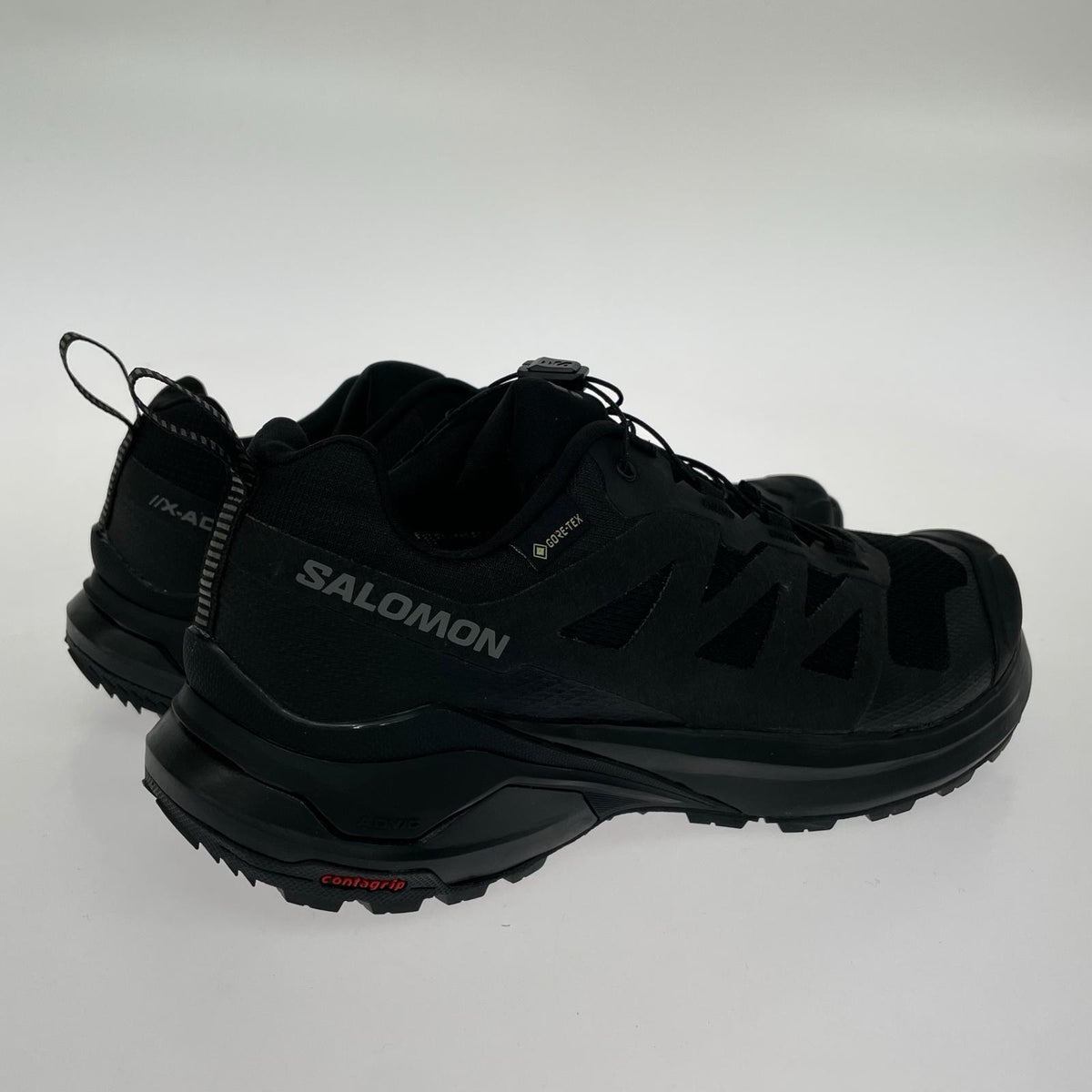 スニーカー X-ADVENTURE 27.0cm 27cm (US9 UK8 1/2 EU44) ブラック