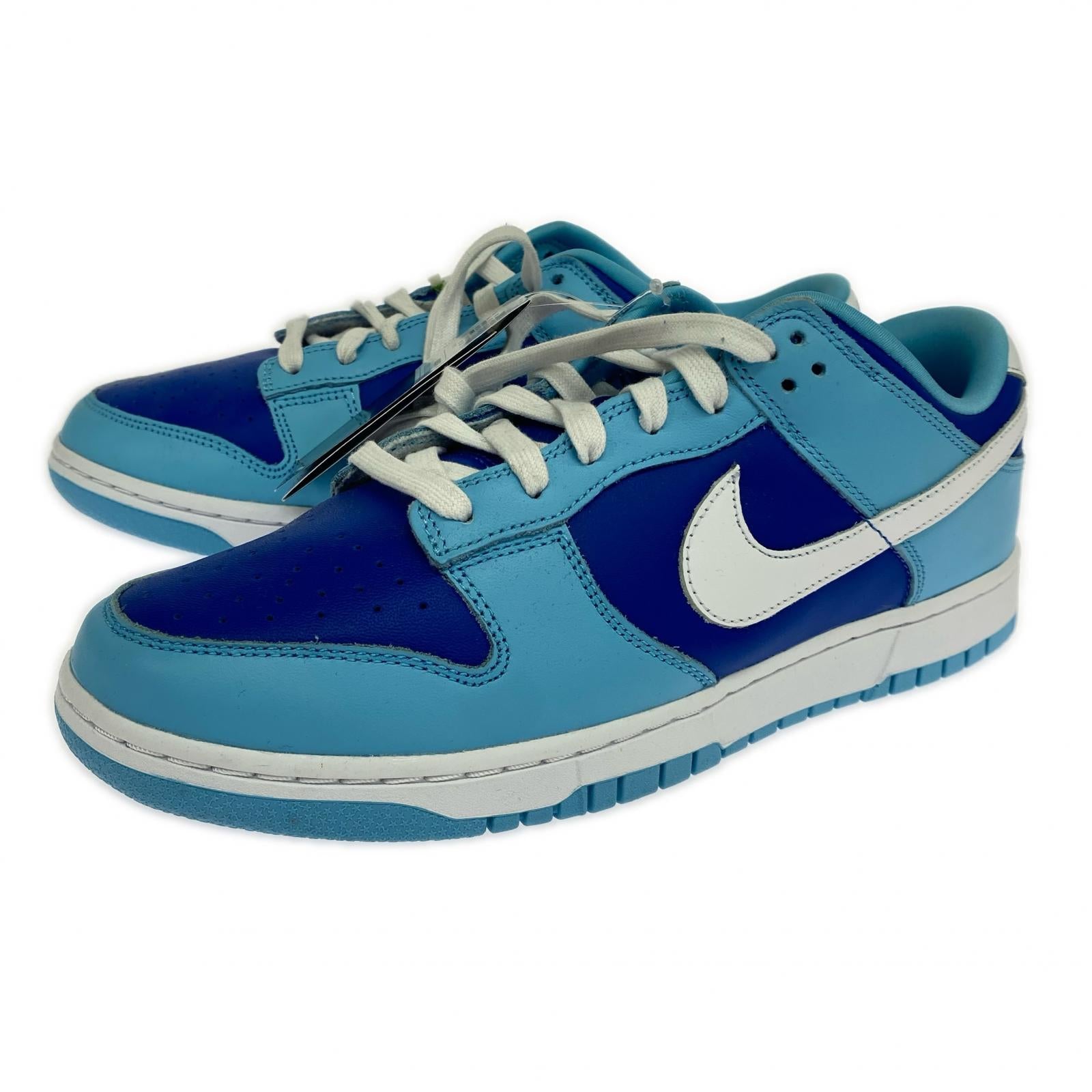 スニーカー NIKE DUNK LOW Retro QS Argon DM0121-400 (27) 27cm (US9 UK8 1/2 EU44) ブルー