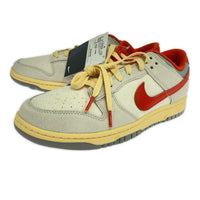 スニーカー NIKE DUNK LOW Athletic Department Picante Red FJ5429-133 (27) 27cm (US9 UK8 1/2 EU44)