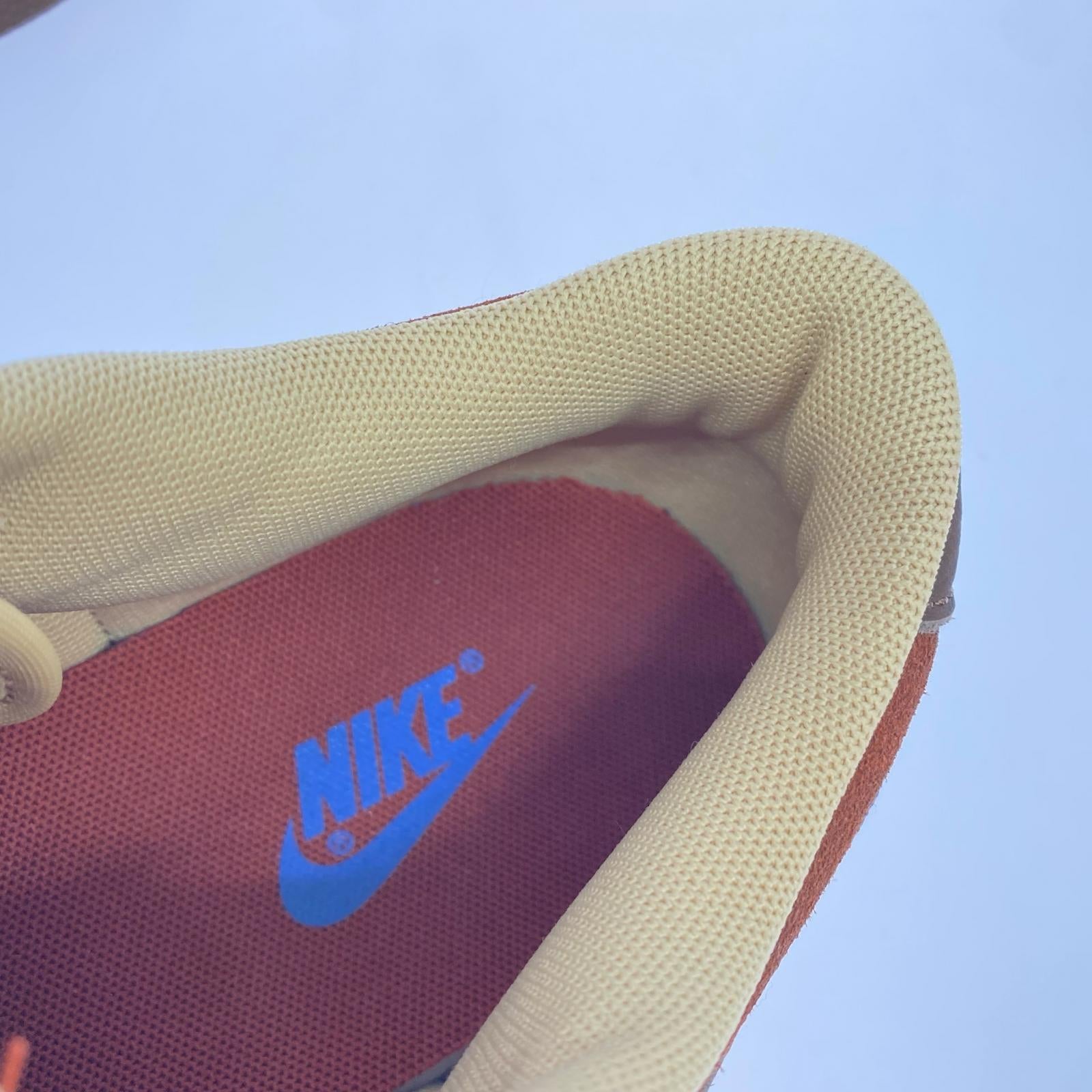 スニーカー NIKE DUNK LOW MARS STONE DR9704-200 (27) 未使用品 27cm (US9 UK8 1/2 EU44) ブラウン