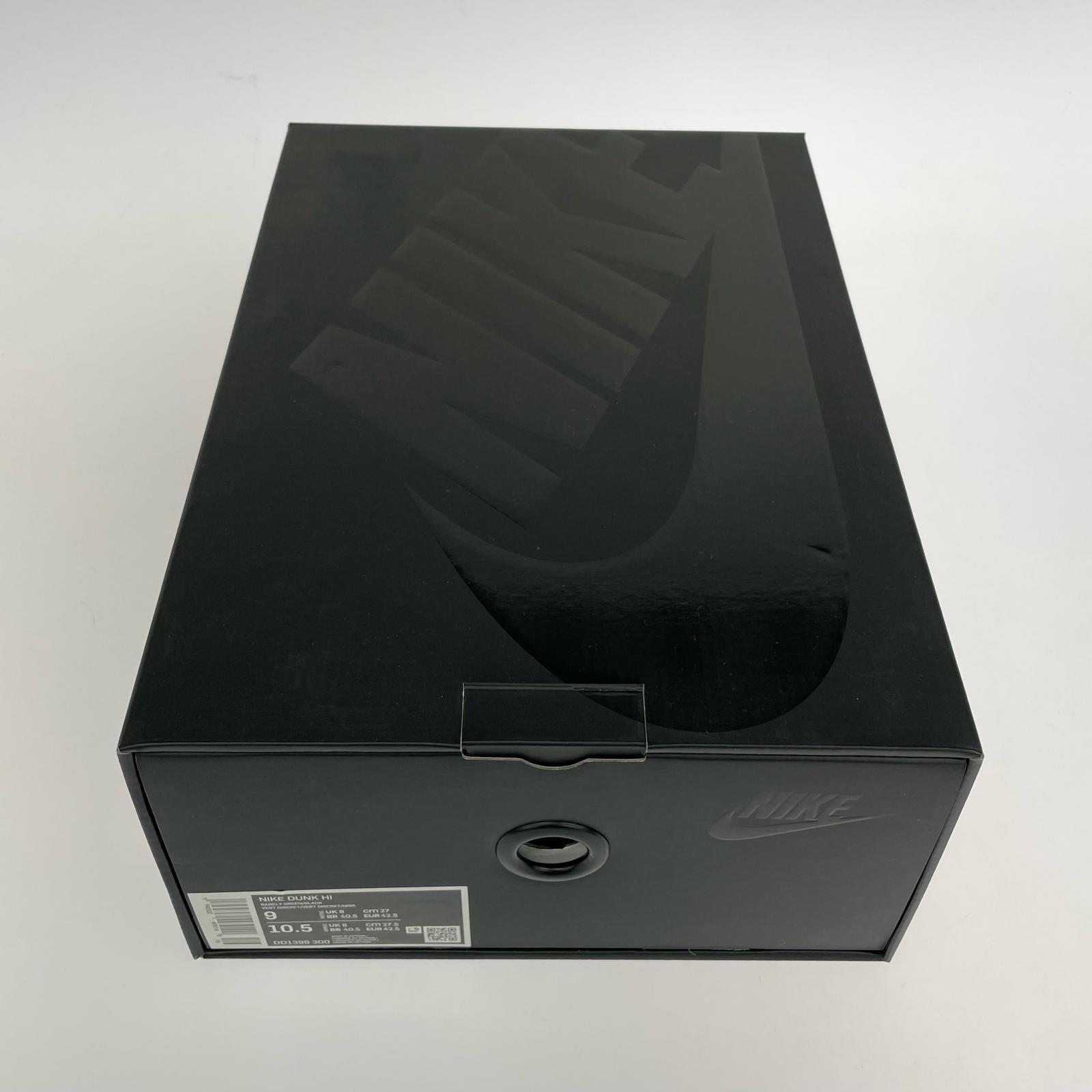 スニーカー NIKE Dunk High All-Star (2021) DD1398-300 (27) 27cm (US9 UK8 1/2 EU44)