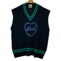 長袖シャツ 25ss Oversized Cricket Vest BLK F ブラック