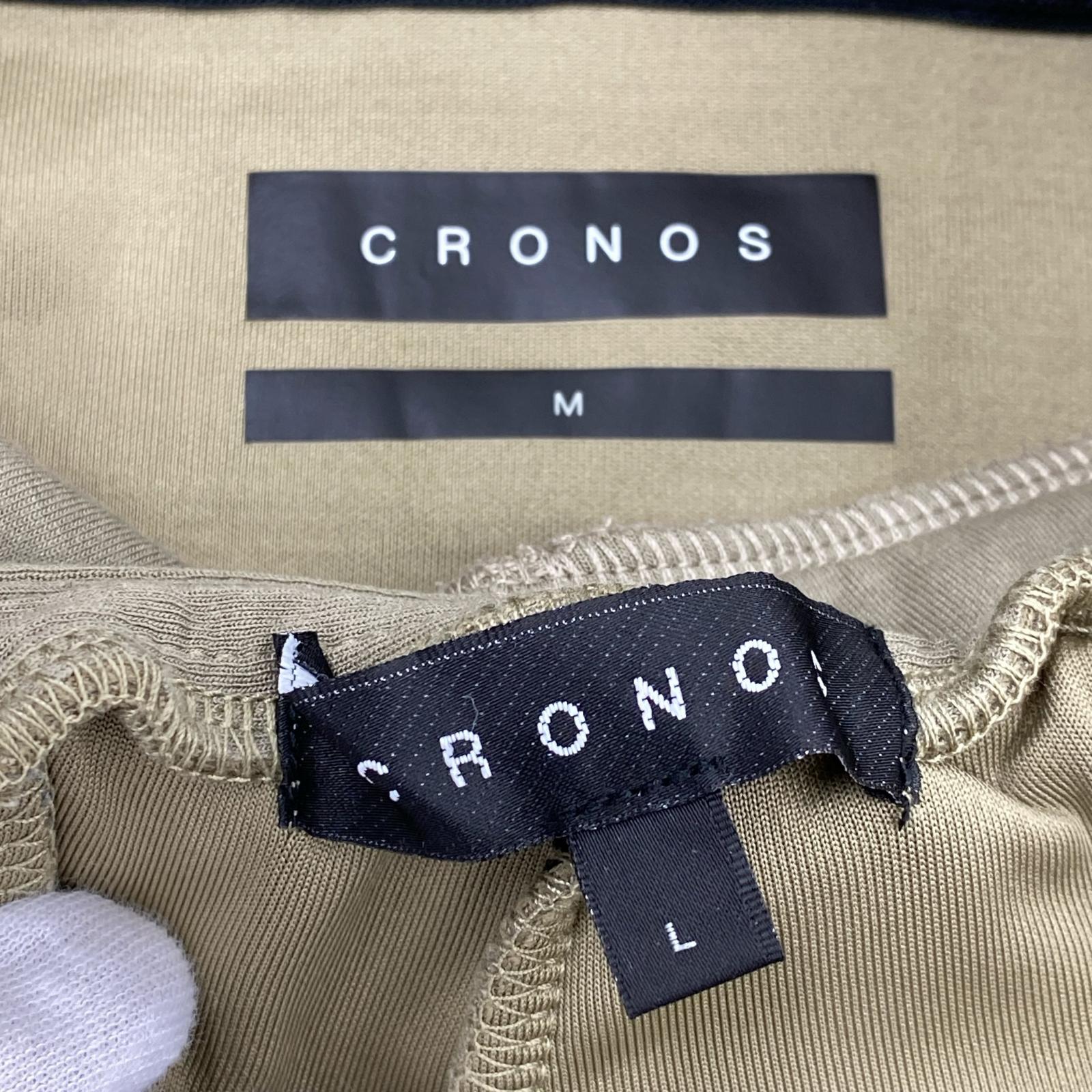 セットアップ CRONOS ベージュ
