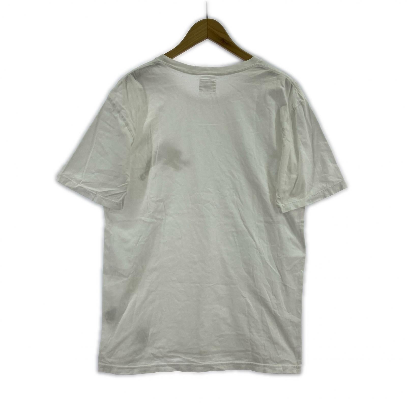 半袖Ｔシャツ ×TIM LEHI　タイガープリント L ホワイト