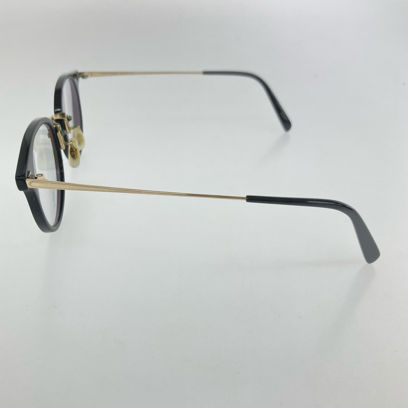 その他アクセサリー BJ CLASSIC COLLECTION 度入り眼鏡 ブラック