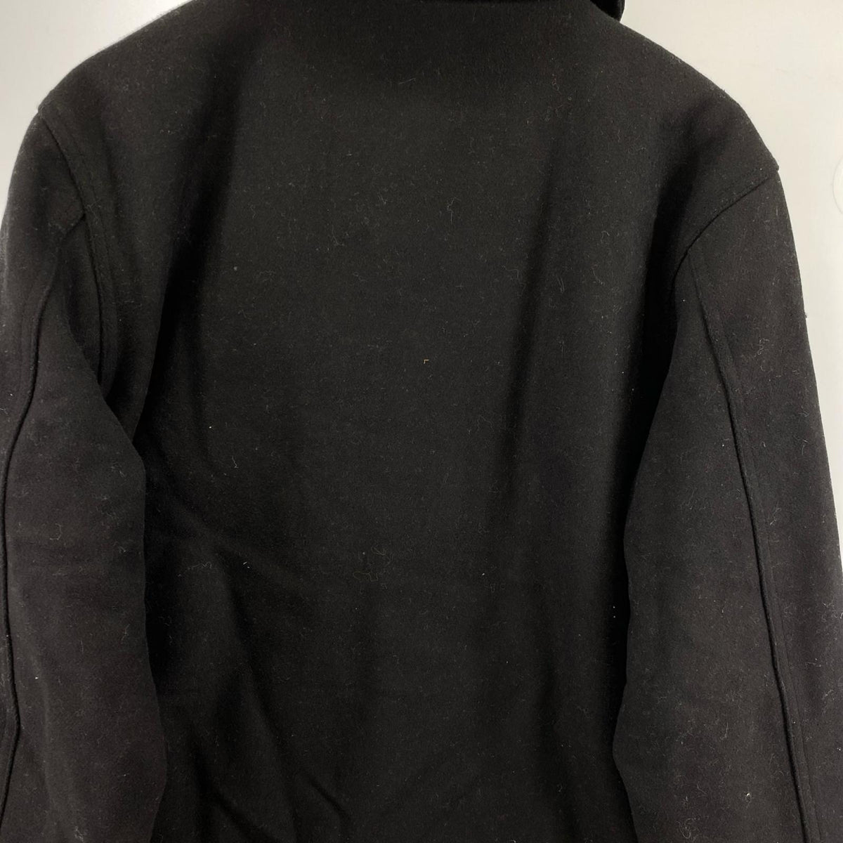 ジャケット WAIPER別注 N-1 ﾃﾞｯｷｼﾞｬｹｯﾄ 黒(XL) ブラック