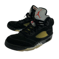 スニーカー Air Jordan 5 Retro OG 28.0cm 28cm (US10 UK9 1/2 EU46) ブラック