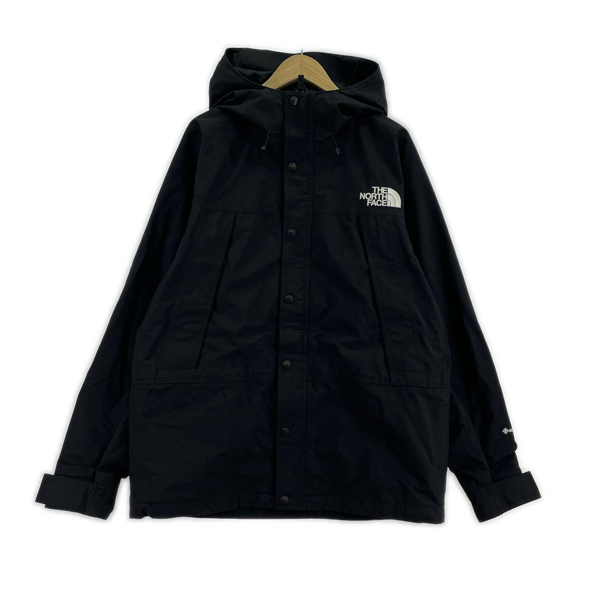 ジャケット ﾏｳﾝﾃﾝﾗｲﾄｼﾞｬｹｯﾄ 黒 XL ブラック