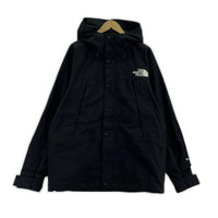 ジャケット マウンテンライトジャケット 黒 XL ブラック