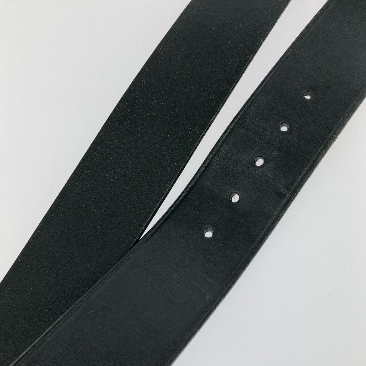 その他アクセサリー Plain Belt with North & Judd co., Buckle ブラック