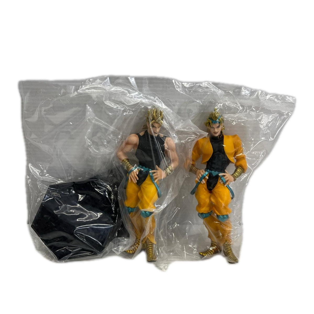 DXコレクション DIO 2種セット ジョジョの奇妙な冒険 バンプレスト フィギュア/グッズ