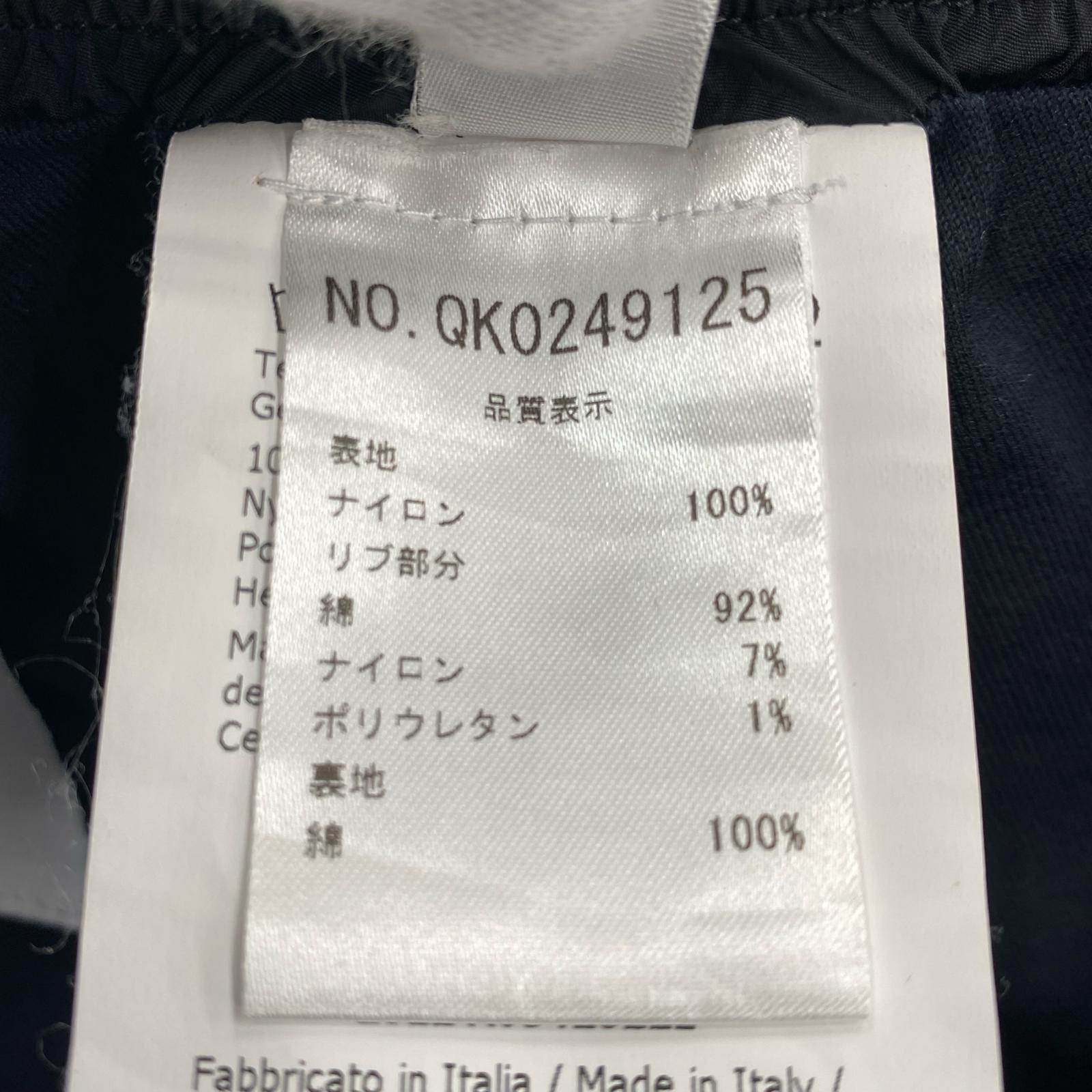 パンツ ナイロンパンツ ブラック