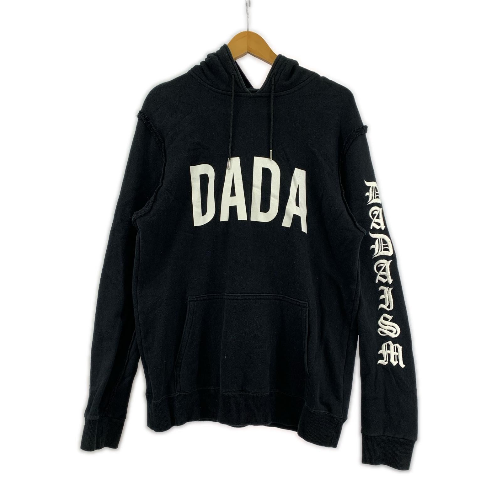 パーカー DADA パーカー BLK 44 ブラック