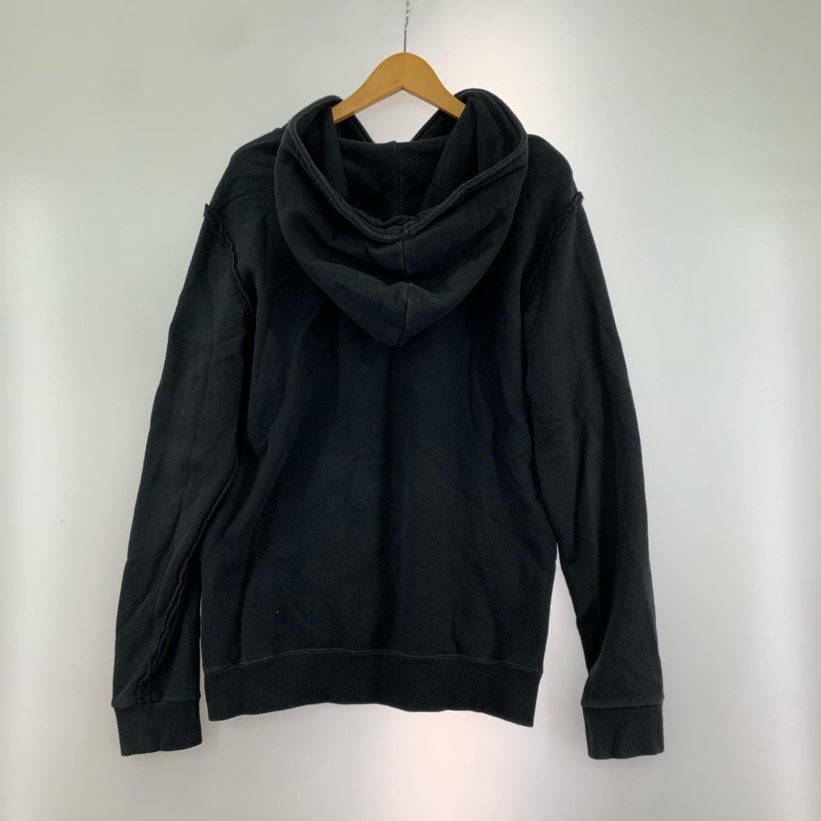 パーカー DADA パーカー BLK 44 ブラック