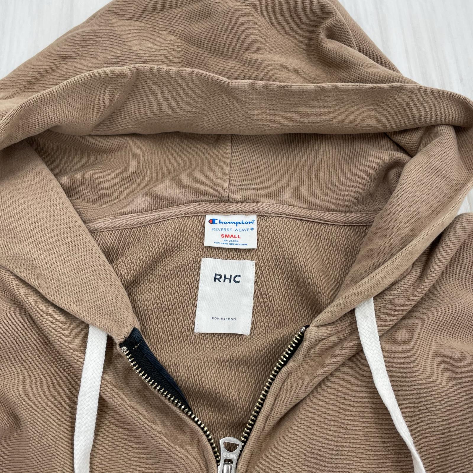 パーカー ×Champion ベージュ (S) S ベージュ