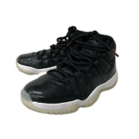 スニーカー AIR JORDAN RETRO 11 黒 378037-002 26cm 26cm (US8 UK7 1/2 EU42) ブラック