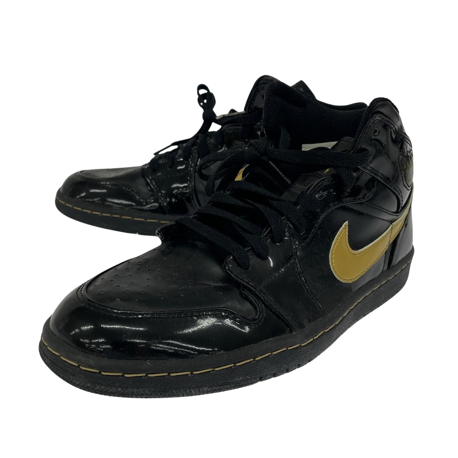 スニーカー 2003年製 NIKE AIR JORDAN 1 RETRO 27.5cm (US9 1/2 UK9 EU45) ブラック