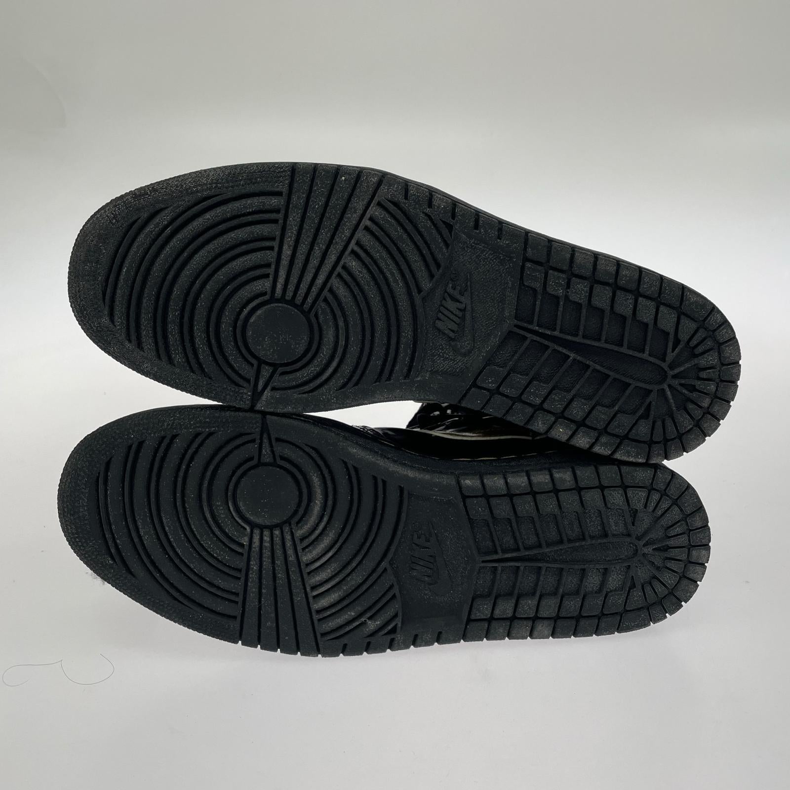 スニーカー 2003年製 NIKE AIR JORDAN 1 RETRO 27.5cm (US9 1/2 UK9 EU45) ブラック