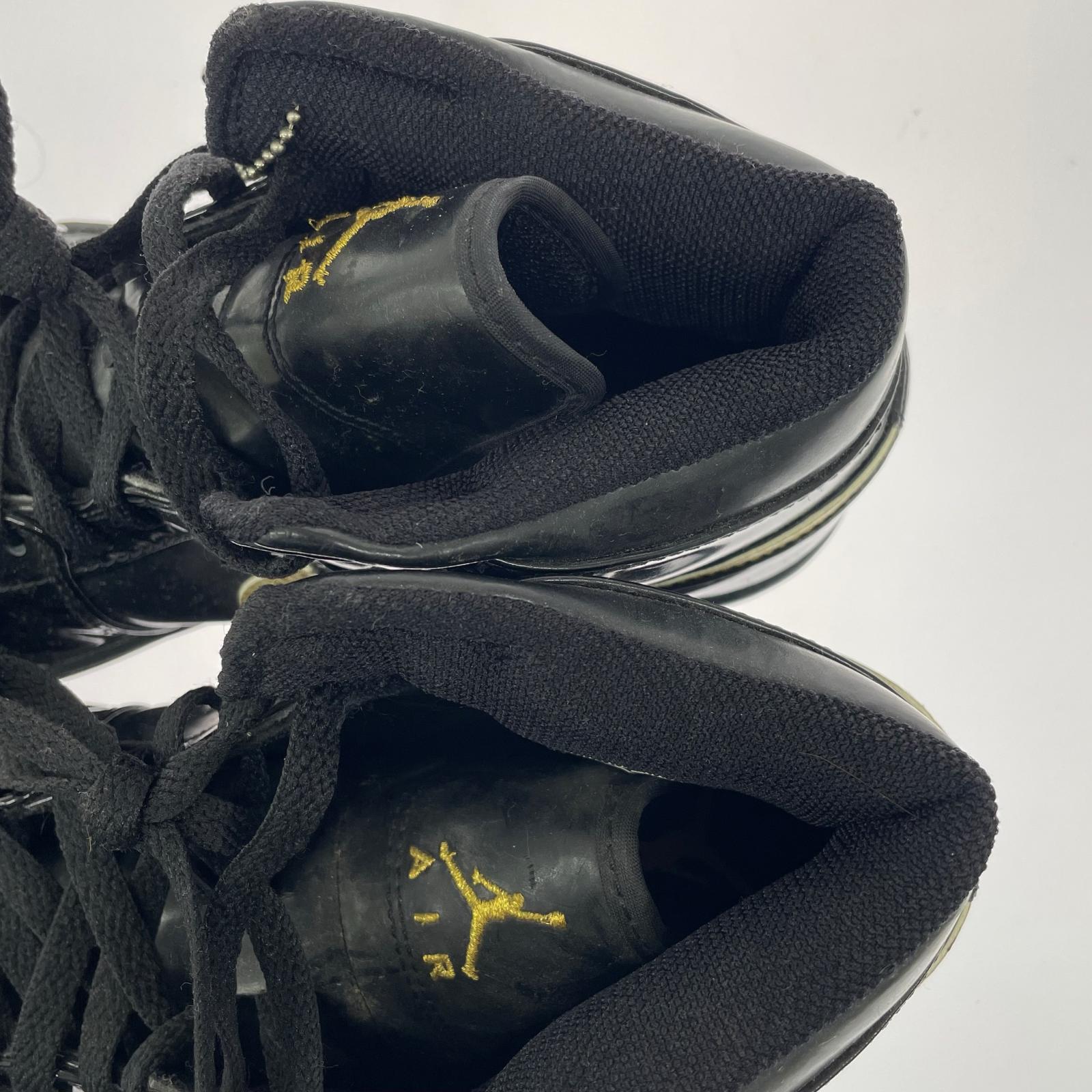 スニーカー 2003年製 NIKE AIR JORDAN 1 RETRO 27.5cm (US9 1/2 UK9 EU45) ブラック