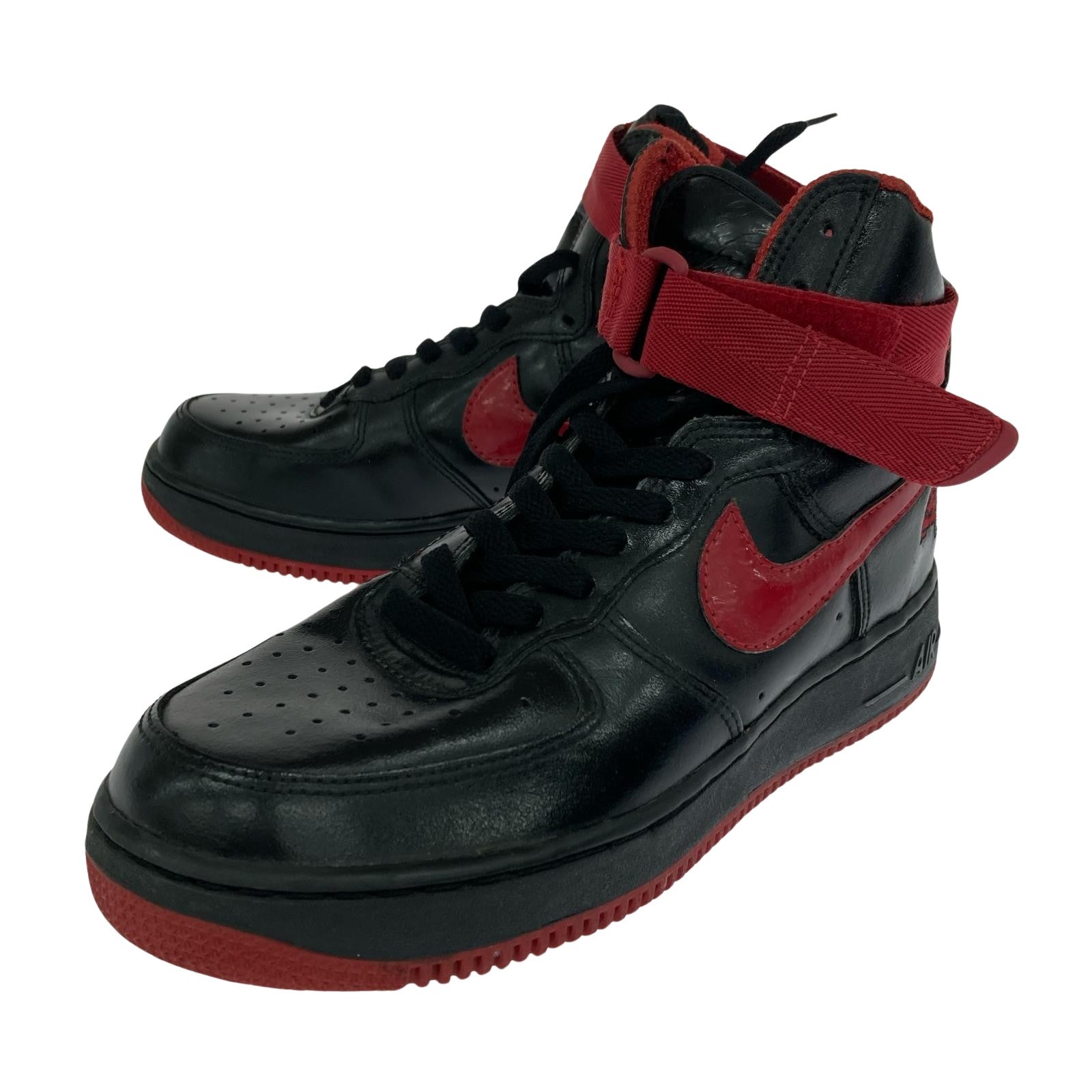 スニーカー AIR FORCE 1 HIGH 27cm (US9 UK8 1/2 EU44) ブラック