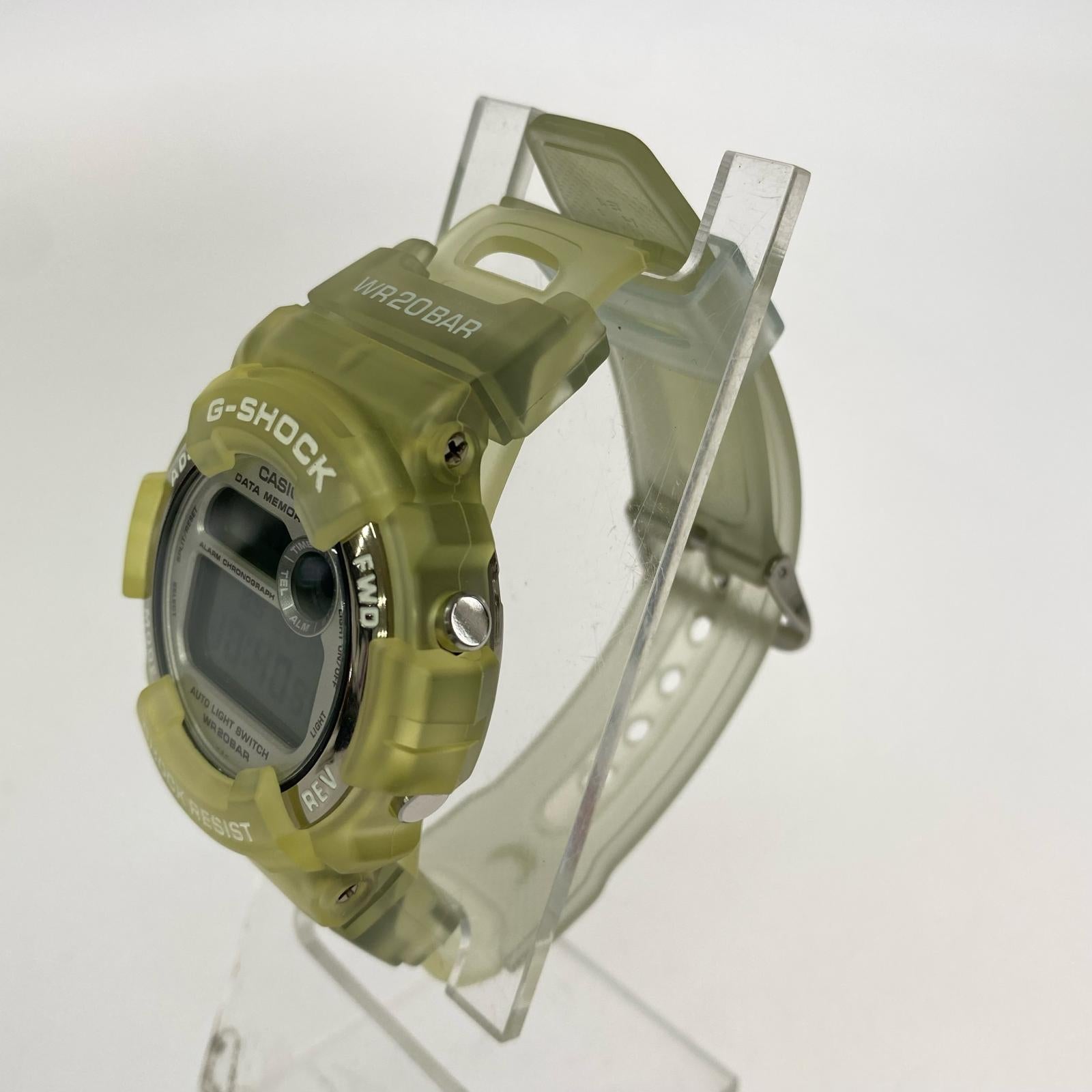 腕時計 DW-9600WC W.C.C.S