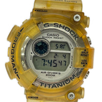 腕時計 DW-8201WC フロッグマン W.C.C.S ブラウン