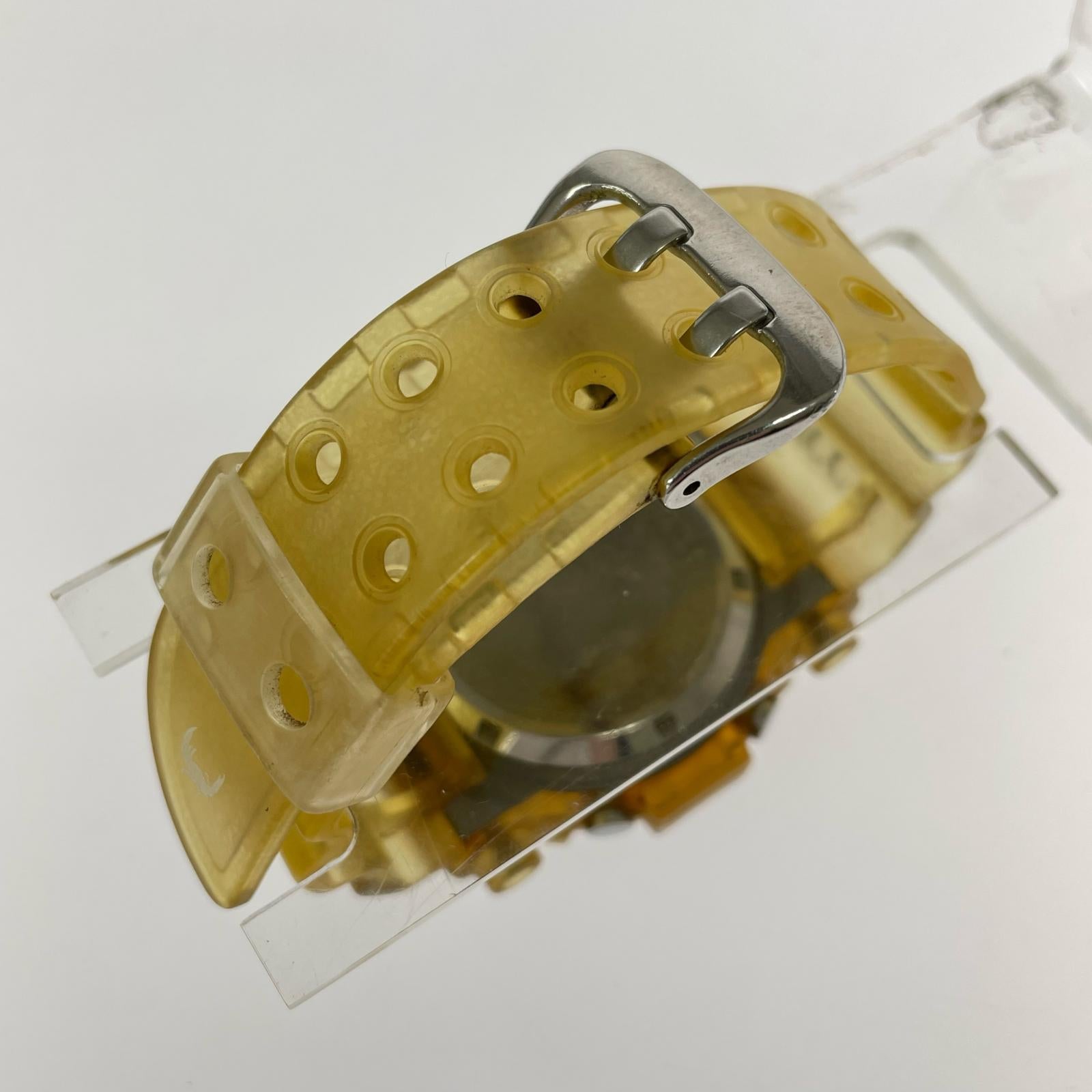 腕時計 DW-8201WC フロッグマン W.C.C.S ブラウン