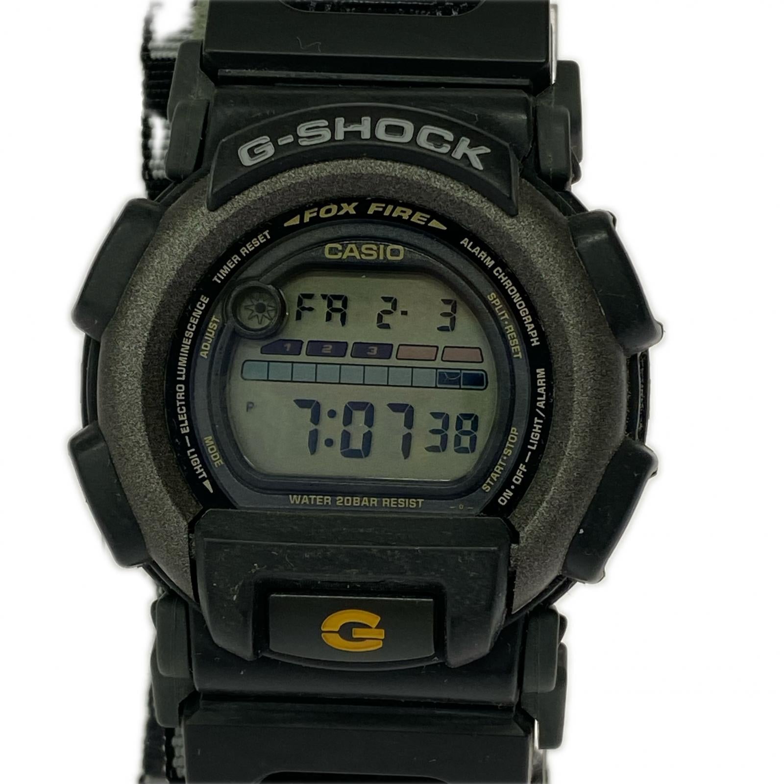 腕時計 DW-003E-1BT