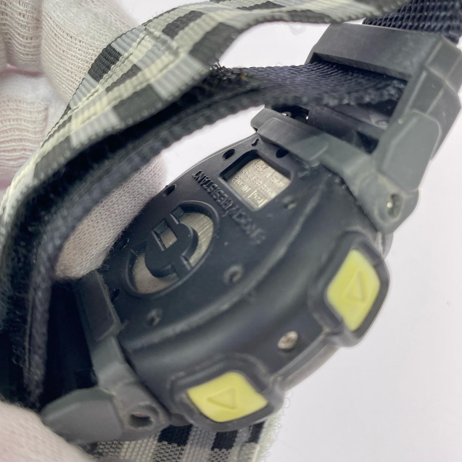 腕時計 DW-003E-1BT