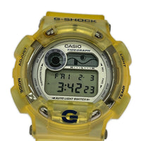 腕時計 DW-8600K イルクジ イエロー