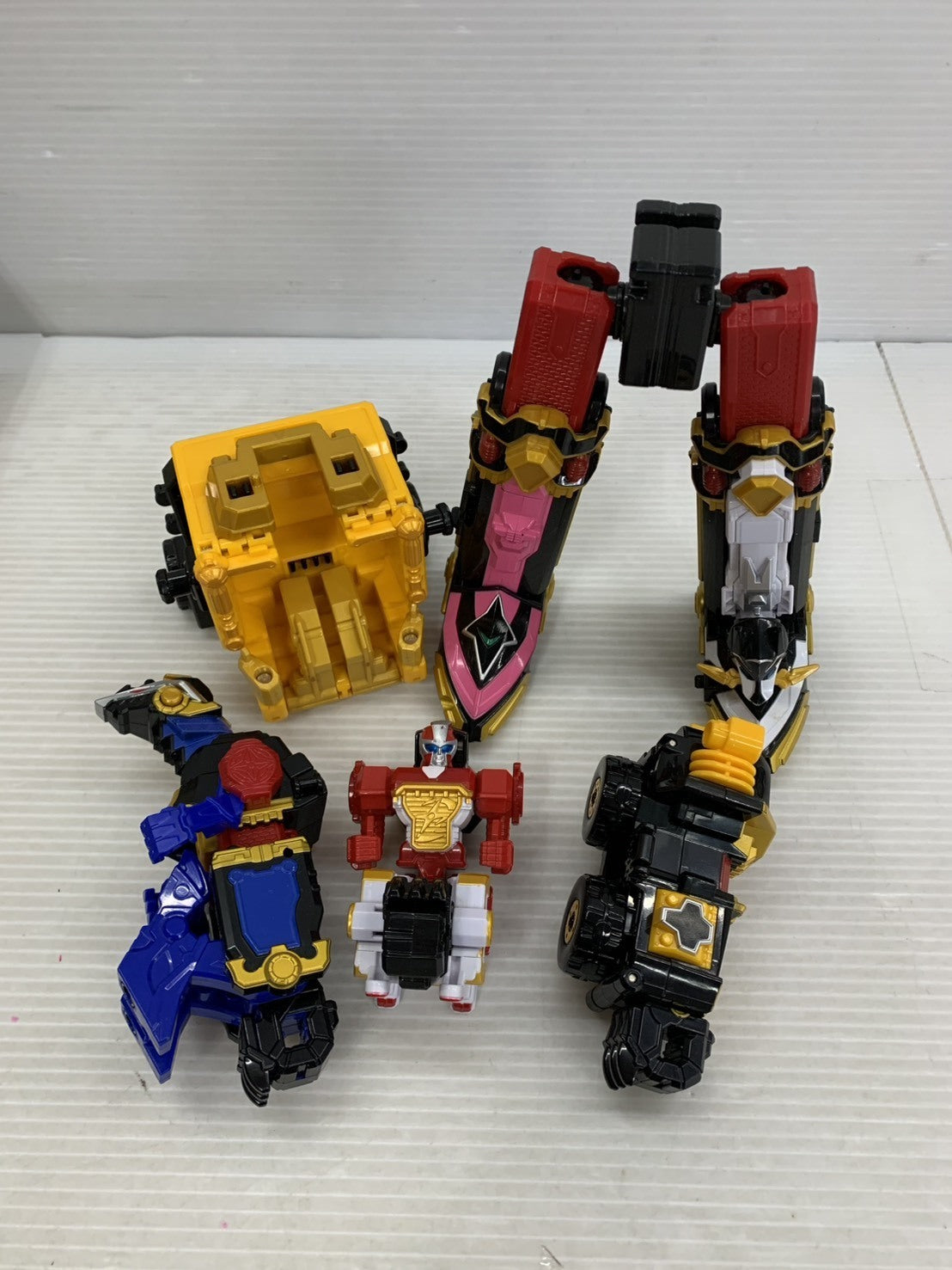 想造ガレリア　クシャナ＆トルメキア装甲兵 その他小物