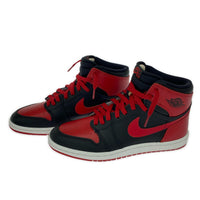 スニーカー AIR JORDAN 1 HIGH 85 BRED 2025 (27.5)