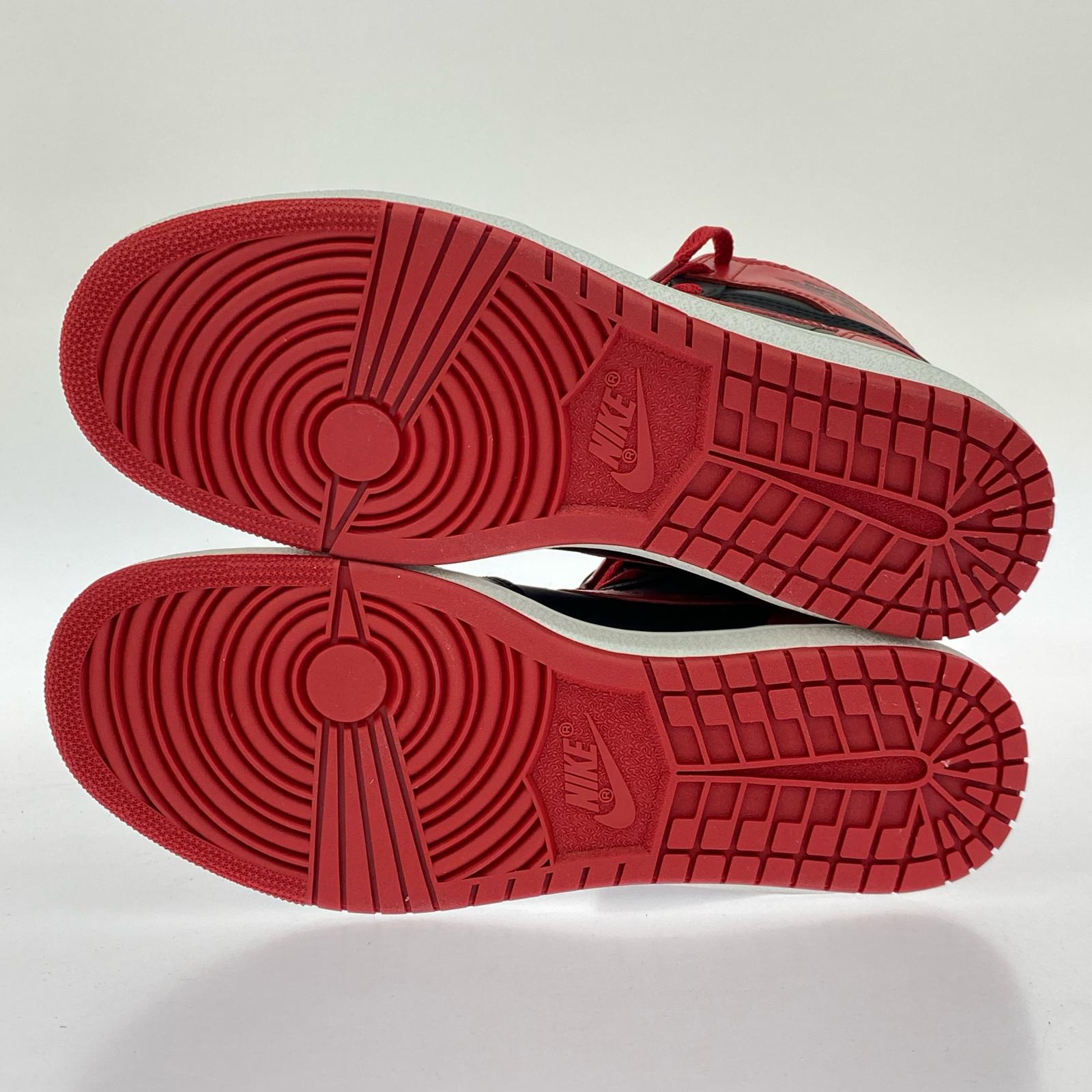 スニーカー AIR JORDAN 1 HIGH 85 BRED 2025 (27.5)