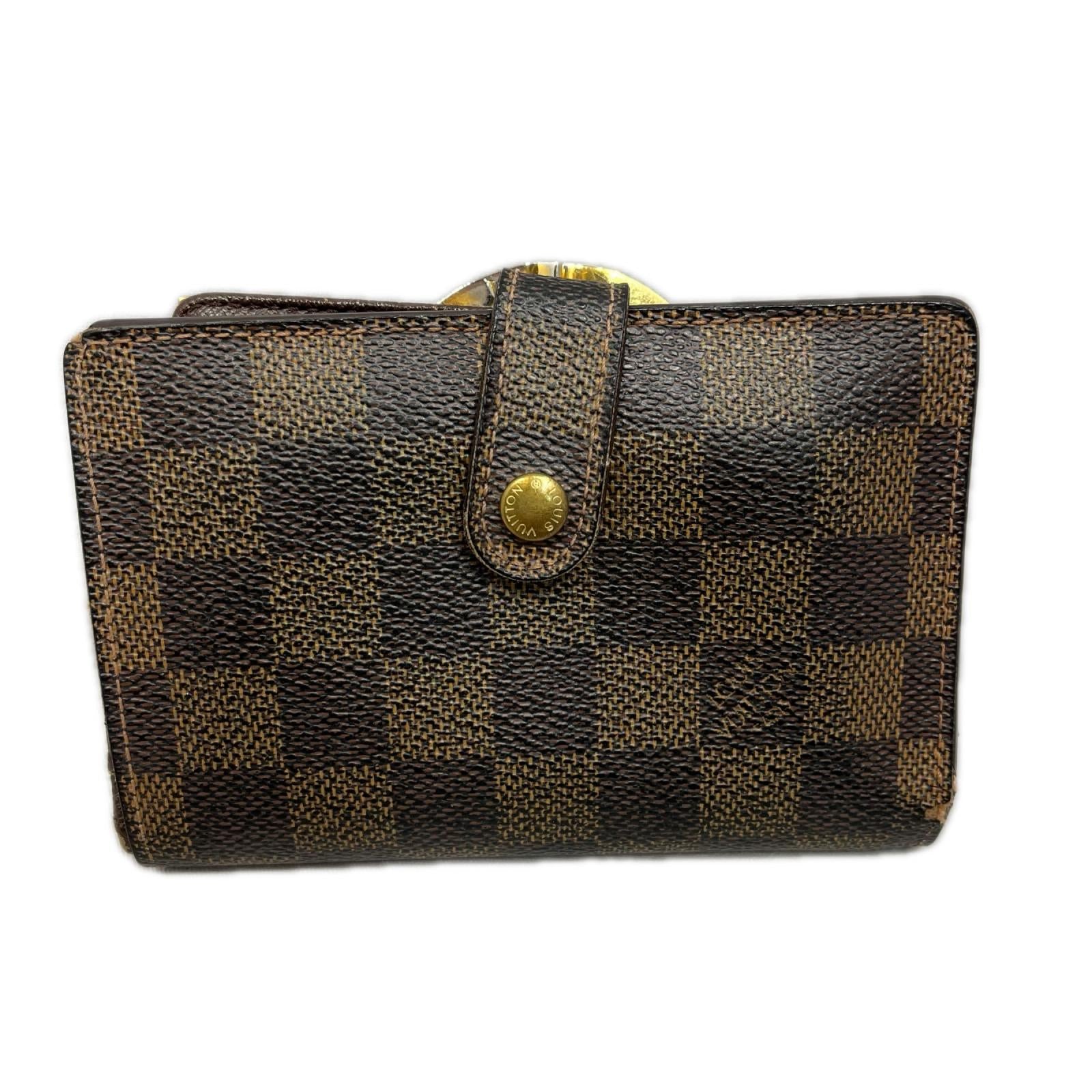 LV ダミエ ポルトモネ・ビエヴィエノワN61664